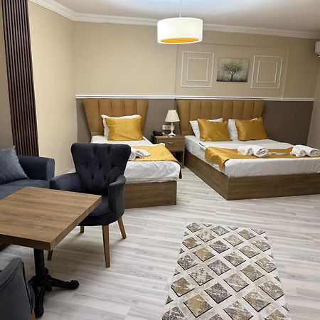 New Beylerbeyi Hotel Istanboel Buitenkant foto