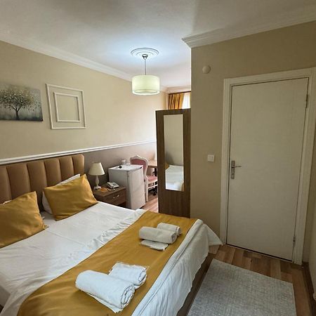 New Beylerbeyi Hotel Istanboel Buitenkant foto