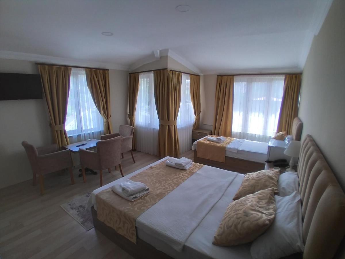 New Beylerbeyi Hotel Istanboel Buitenkant foto