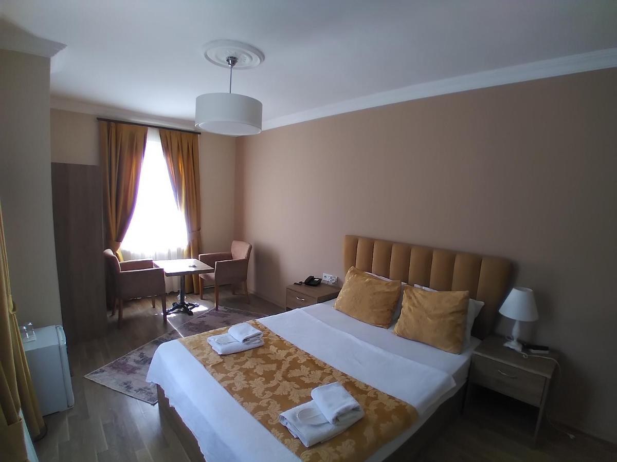 New Beylerbeyi Hotel Istanboel Buitenkant foto