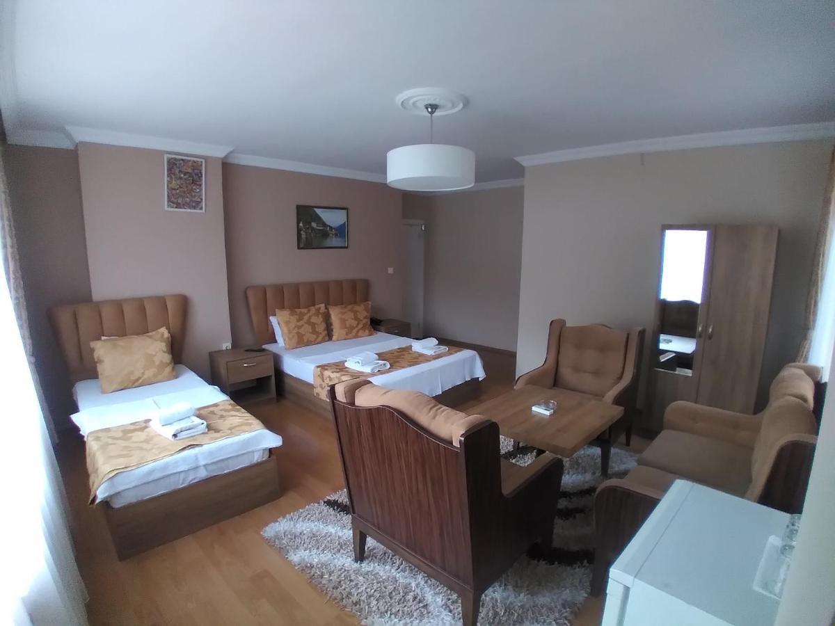 New Beylerbeyi Hotel Istanboel Buitenkant foto