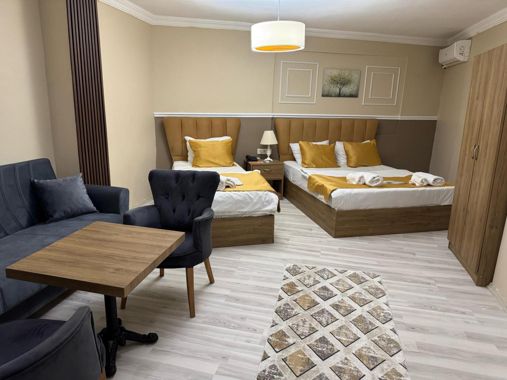 New Beylerbeyi Hotel Istanboel Buitenkant foto