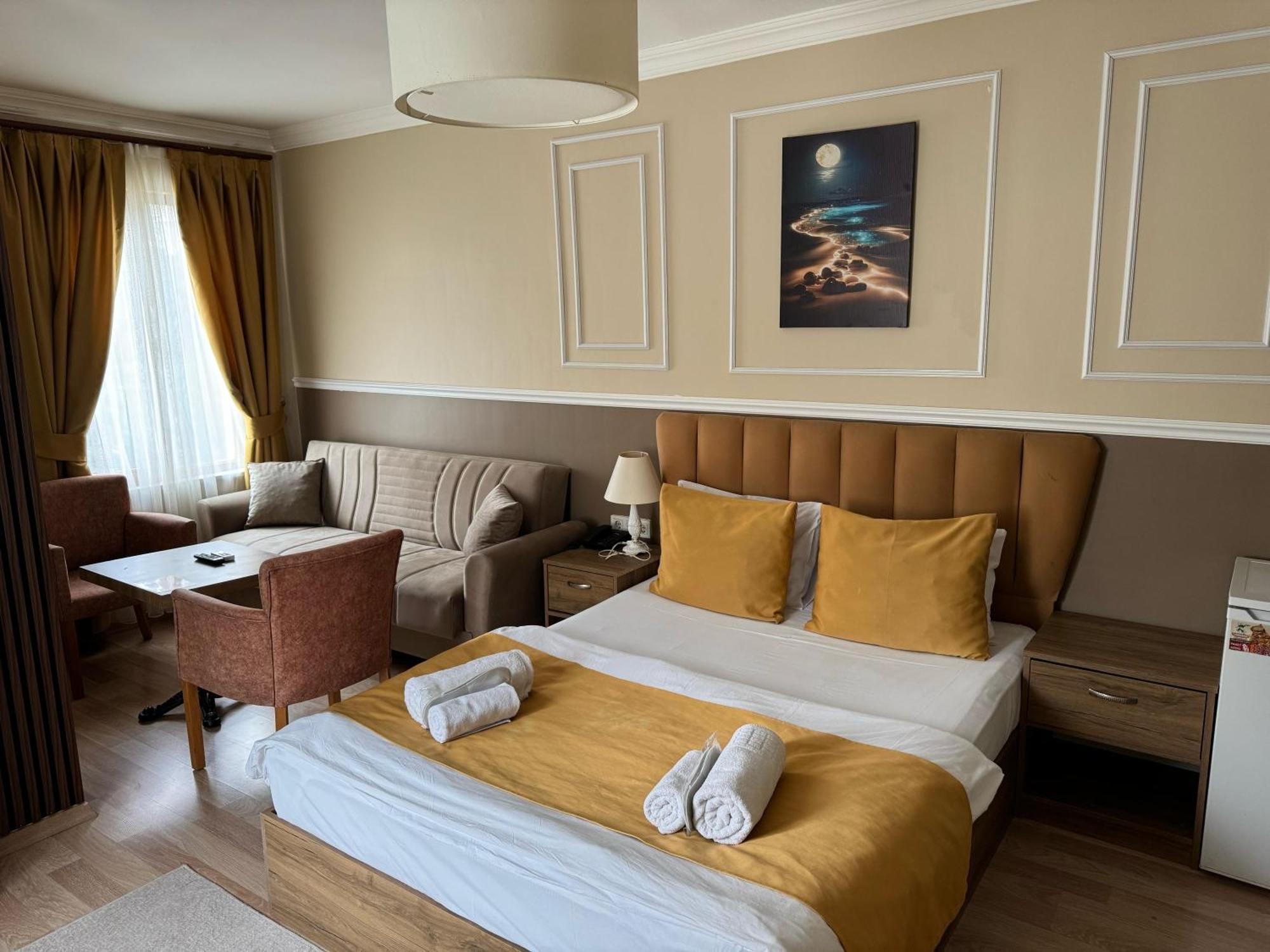 New Beylerbeyi Hotel Istanboel Buitenkant foto