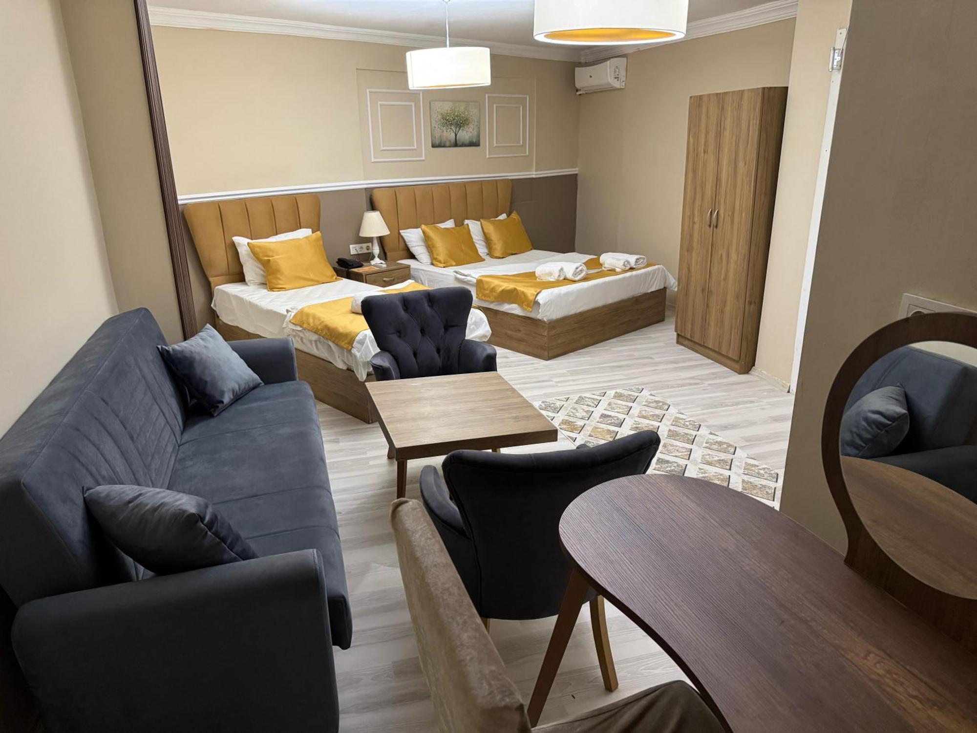 New Beylerbeyi Hotel Istanboel Buitenkant foto