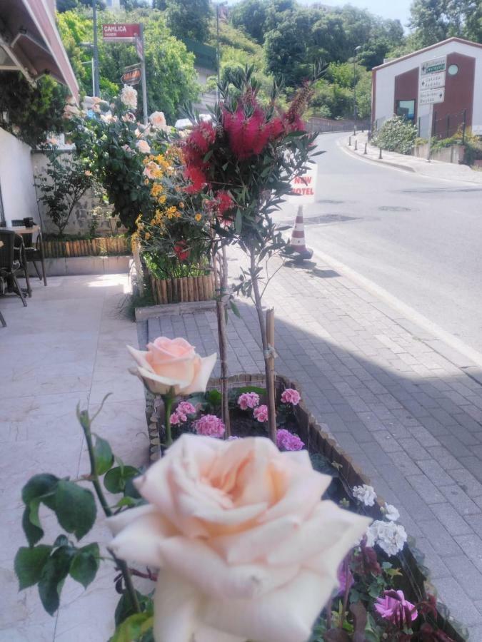 New Beylerbeyi Hotel Istanboel Buitenkant foto
