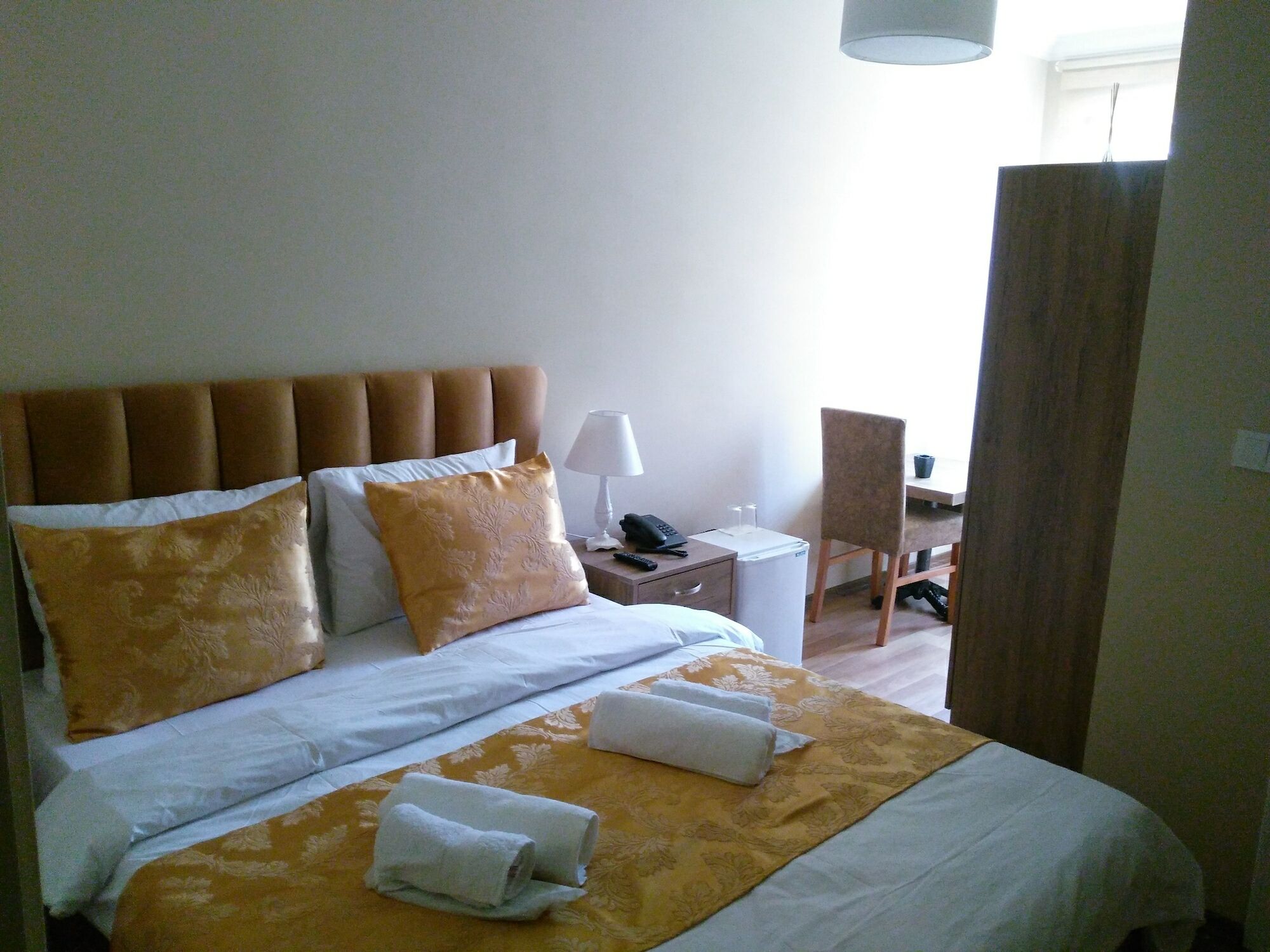New Beylerbeyi Hotel Istanboel Buitenkant foto