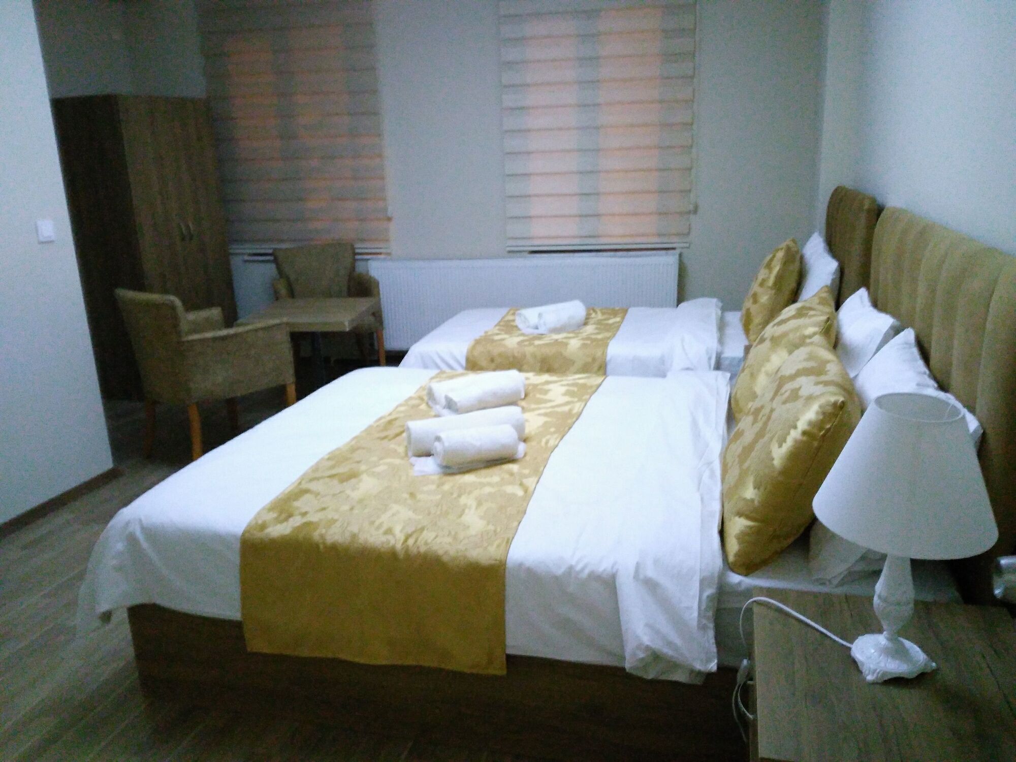 New Beylerbeyi Hotel Istanboel Buitenkant foto