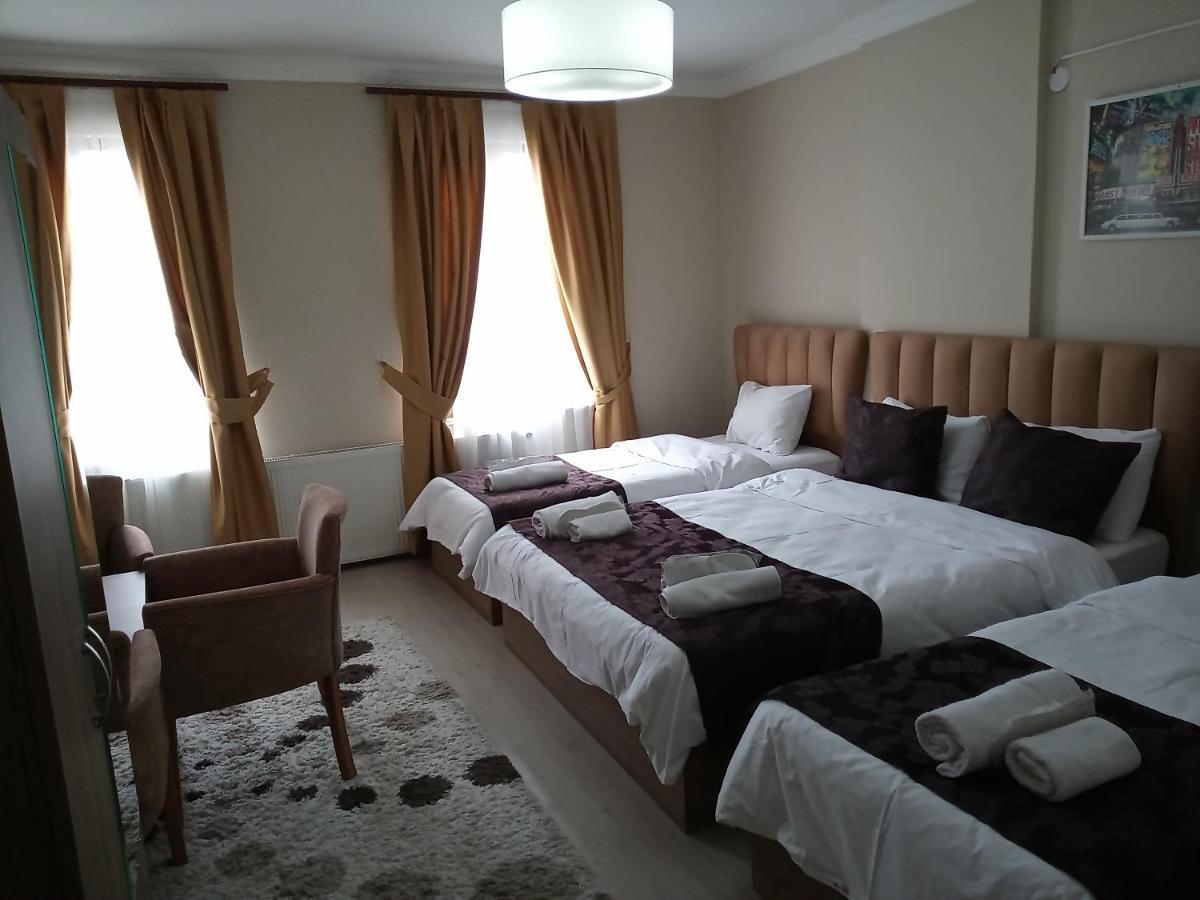 New Beylerbeyi Hotel Istanboel Buitenkant foto